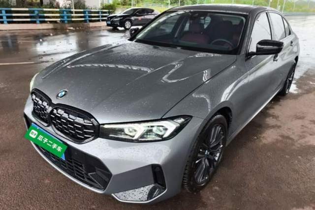 Used BMW 3 Series 2023 325Li M Sport Night Edition Package