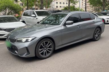 Used BMW 3 Series 2023 320Li M Sport Package
