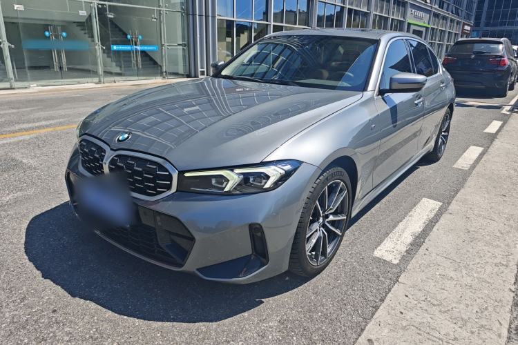 BMW 3 Series 2023 325Li M Sport Package usata Guazi used car, China used car export, Used car for sale, Used  cars, Cheapest cars for sale