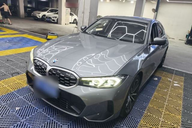 Used BMW 3 Series 2023 325Li M Sport Package