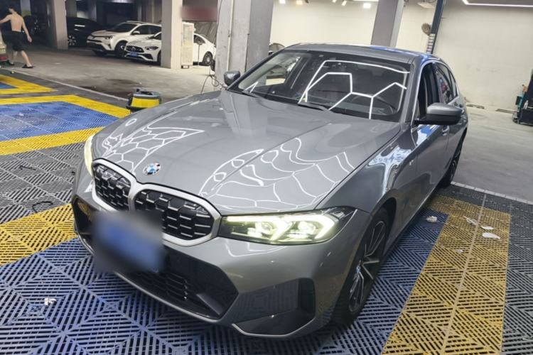 Used BMW 3 Series 2023 325Li M Sport Package Guazi used car, China used car export, Used car for sale, Used  cars, Cheapest cars for sale