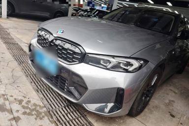 Used BMW 3 Series 2023 325Li M Sport Night Edition Package