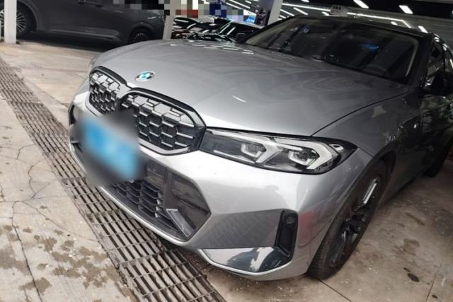 Used BMW 3 Series 2023 325Li M Sport Night Edition Package