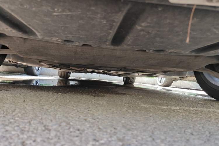 Used BMW 3 Series 2023 325Li M Sport Package Chassis Front
