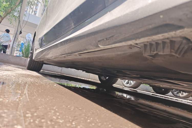 Used BMW 3 Series 2023 325Li M Sport Package Chassis Front Right