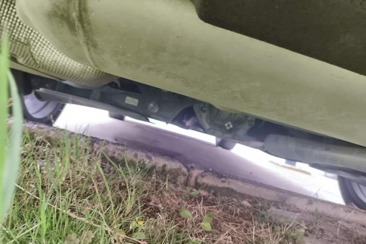 Used BMW 3 Series 2023 325Li M Sport Night Edition Package Chassis Front Right