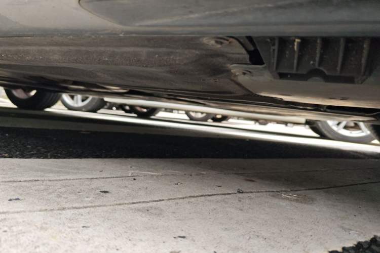 Used BMW 3 Series 2023 325Li M Sport Package Chassis Front Right