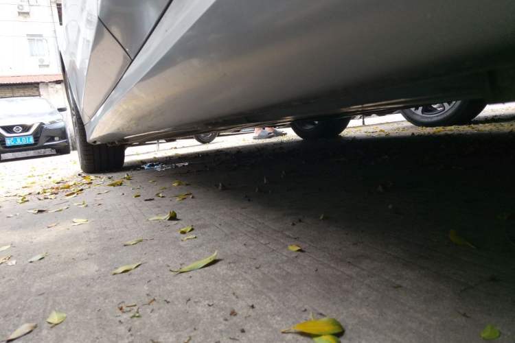Used BMW 3 Series 2023 325i M Sport Night Edition Package Chassis Rear Left