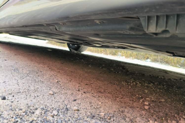 Used BMW 3 Series 2023 325Li M Sport Night Edition Package Chassis Rear Left