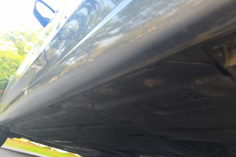 Used BMW 3 Series 2023 325i M Sport Package Chassis Rear Left