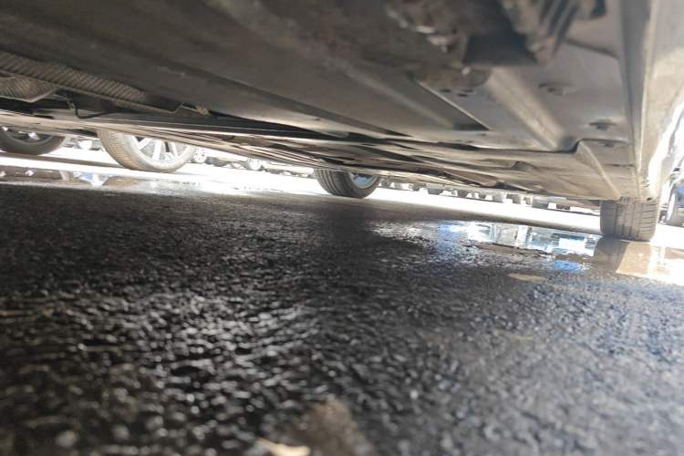 Used BMW 3 Series 2023 325Li M Sport Package Chassis Rear Right