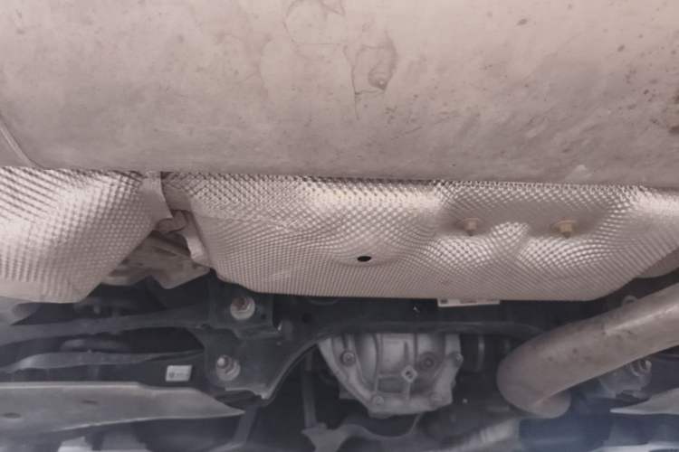 Used BMW 3 Series 2023 325i M Sport Package Chassis Rear