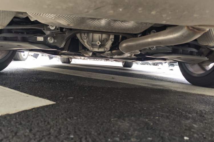 Used BMW 3 Series 2023 325Li M Sport Package Chassis Rear