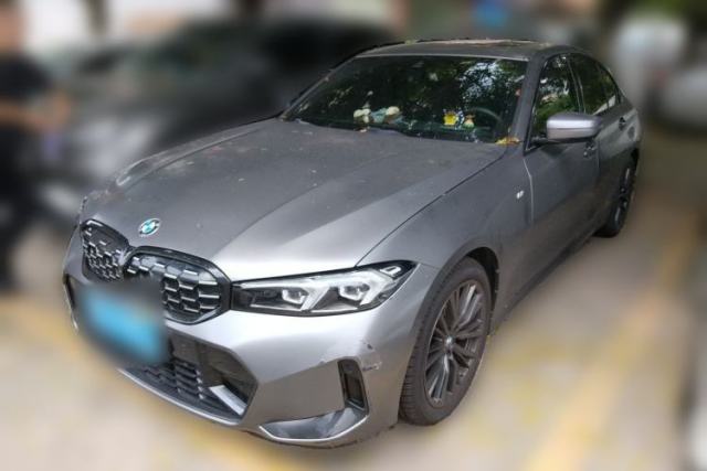 Used BMW 3 Series 2023 325i M Sport Night Edition Package