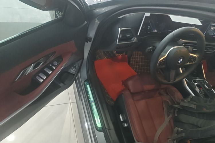 Used BMW 3 Series 2023 325Li M Sport Package Driver Seat