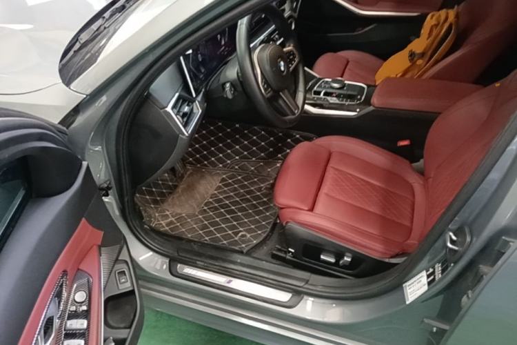 Used BMW 3 Series 2023 325Li M Sport Package Driver Seat