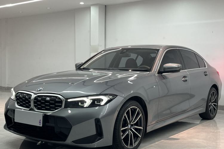 Used BMW 3 Series 2023 325Li M Sport Package Guazi used car, China used car export, Used car for sale, Used cars, Cheapest cars for sale