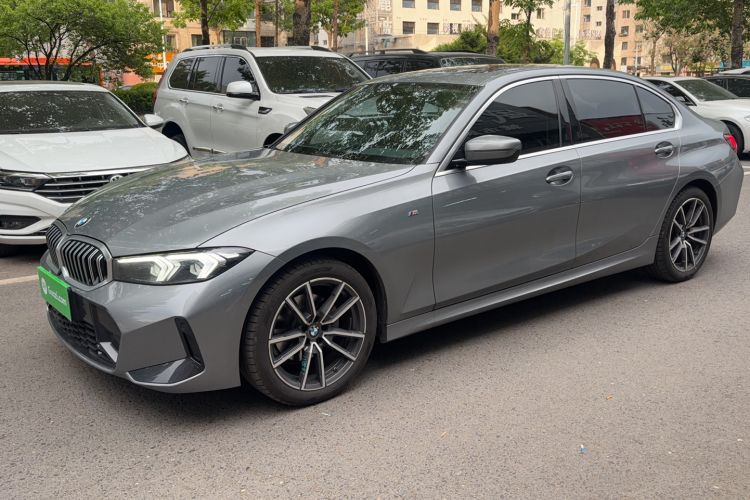 Used BMW 3 Series 2023 320Li M Sport Package Exterior 1