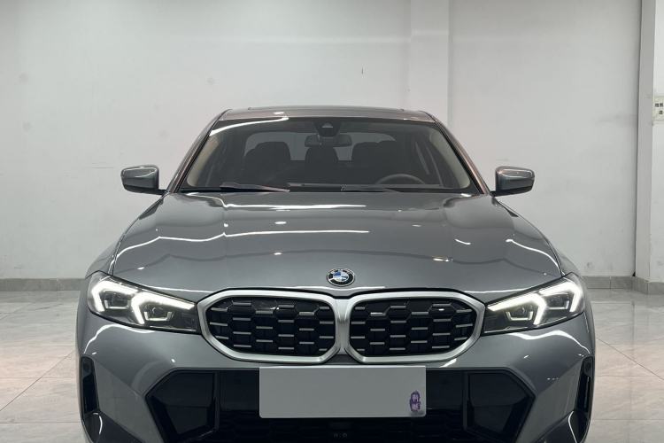 Used BMW 3 Series 2023 325Li M Sport Package Exterior 1