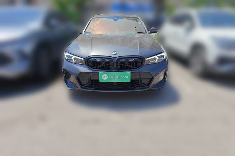 Used BMW 3 Series 2023 325Li M Sport Package Exterior 1