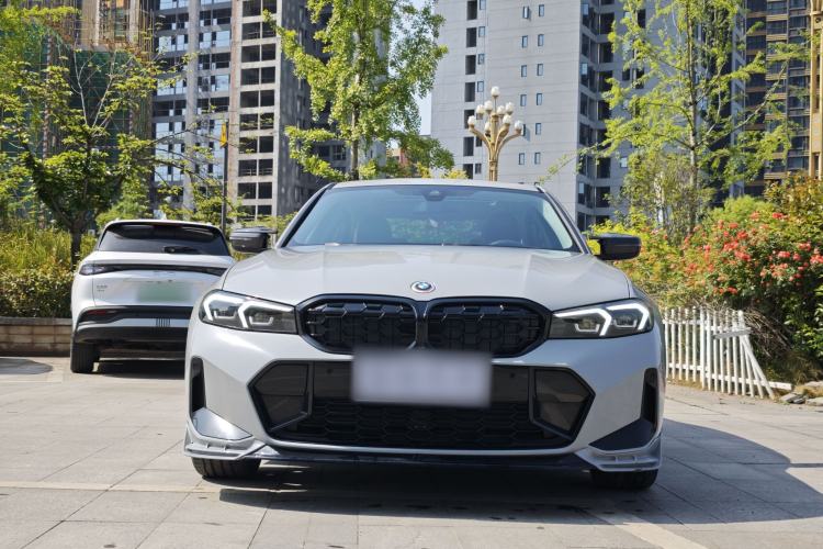 Used BMW 3 Series 2023 325Li M Sport Package Exterior 1