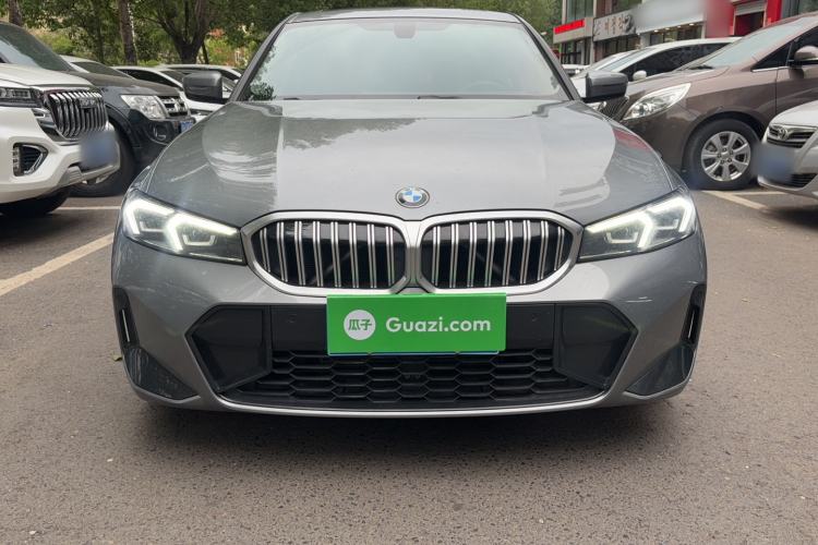 Used BMW 3 Series 2023 320Li M Sport Package Exterior 2