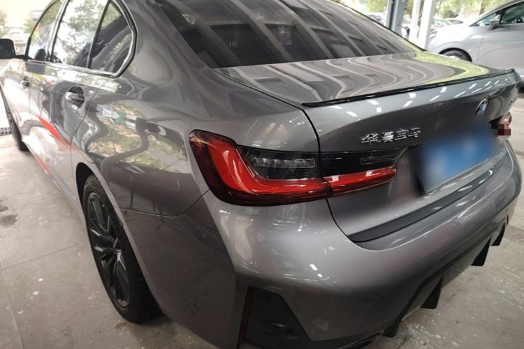 Used BMW 3 Series 2023 325Li M Sport Night Edition Package Exterior 2