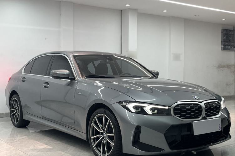 Used BMW 3 Series 2023 325Li M Sport Package Exterior 2