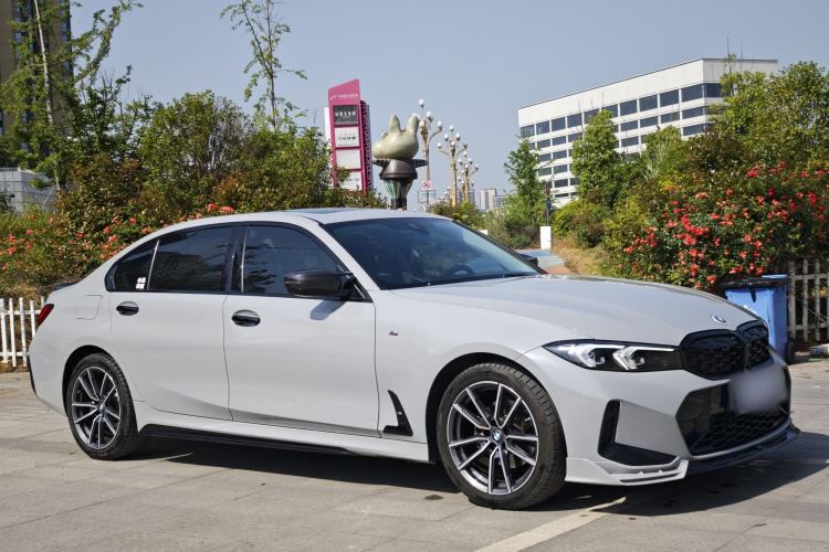 Used BMW 3 Series 2023 325Li M Sport Package Exterior 2