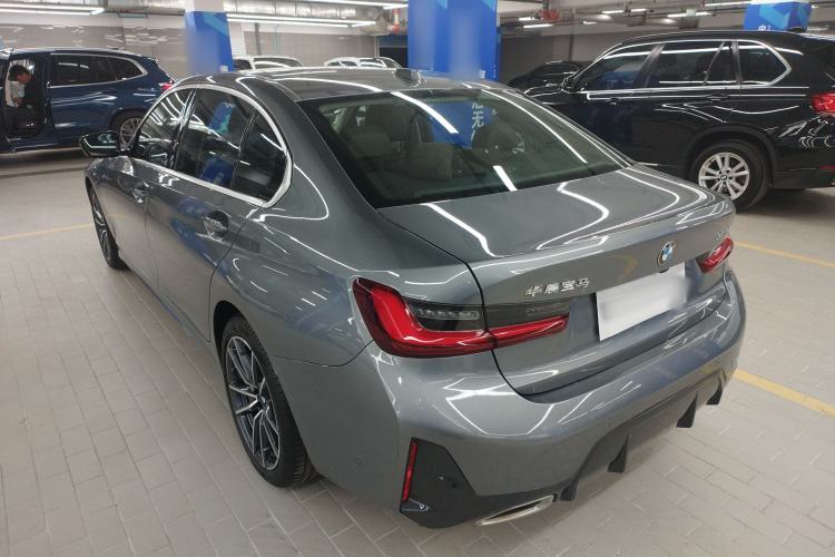 Used BMW 3 Series 2023 325Li M Sport Package Exterior 2