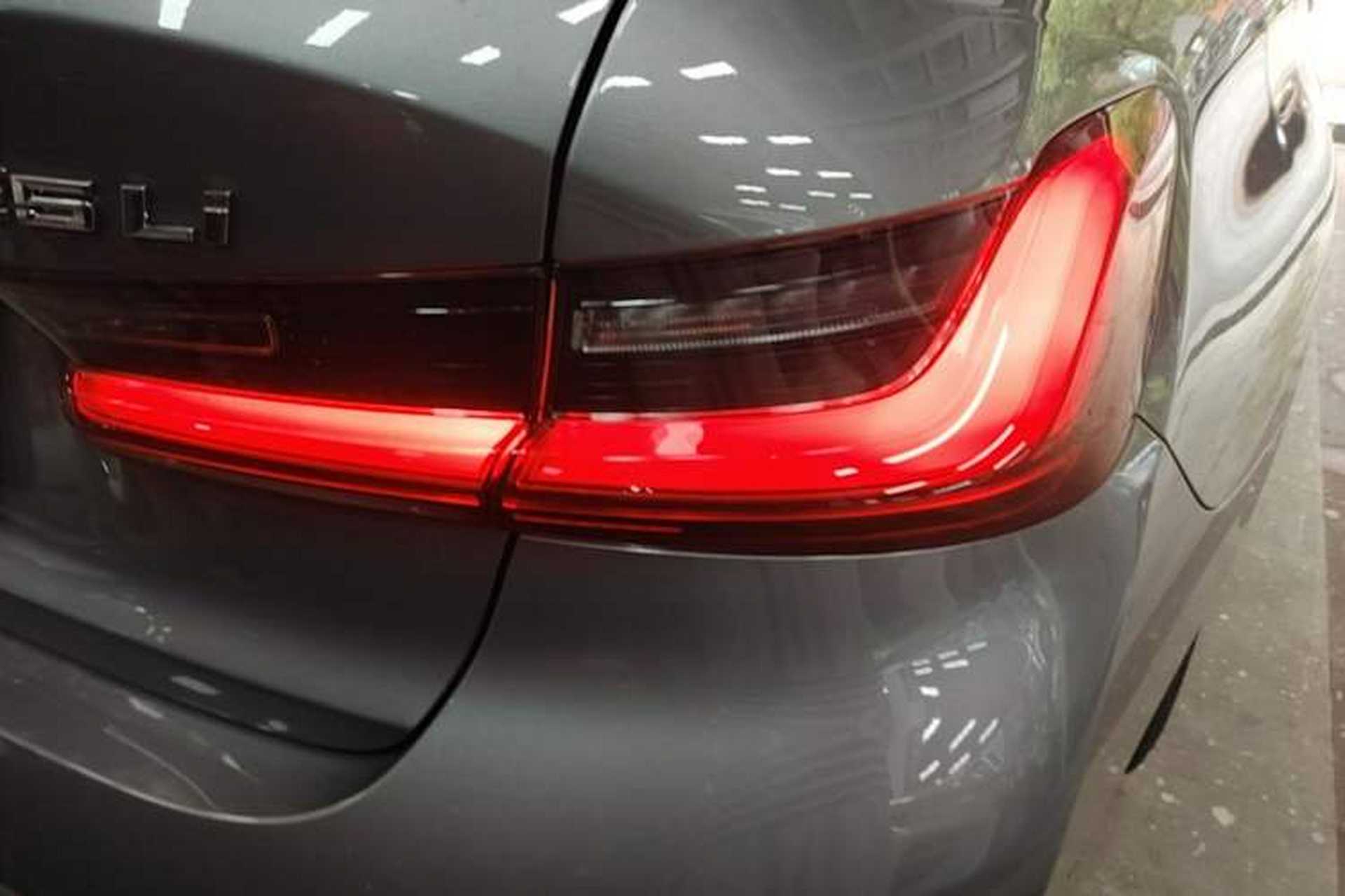 Used BMW 3 Series 2023 325Li M Sport Night Edition Package Exterior 3