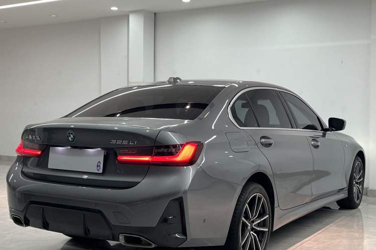 Used BMW 3 Series 2023 325Li M Sport Package Exterior 3