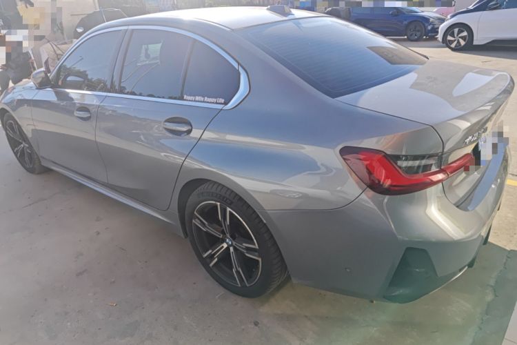 Used BMW 3 Series 2023 325i M Sport Package Exterior 3