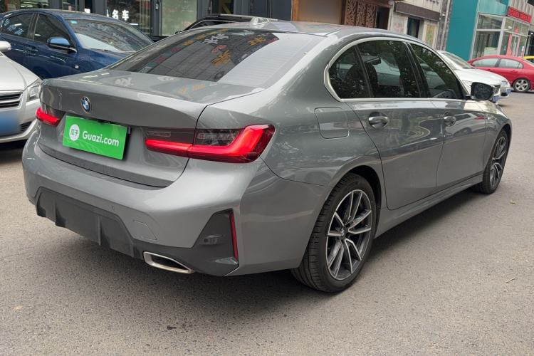 Used BMW 3 Series 2023 320Li M Sport Package Exterior 4