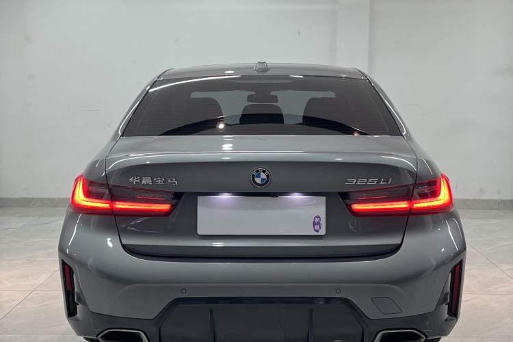 Used BMW 3 Series 2023 325Li M Sport Package Exterior 4