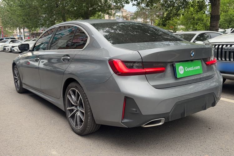 Used BMW 3 Series 2023 320Li M Sport Package Exterior 5