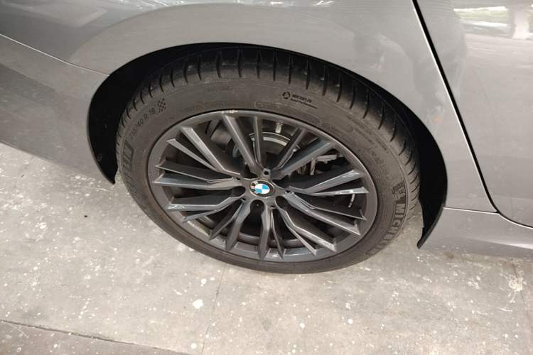 Used BMW 3 Series 2023 325Li M Sport Night Edition Package Exterior 5
