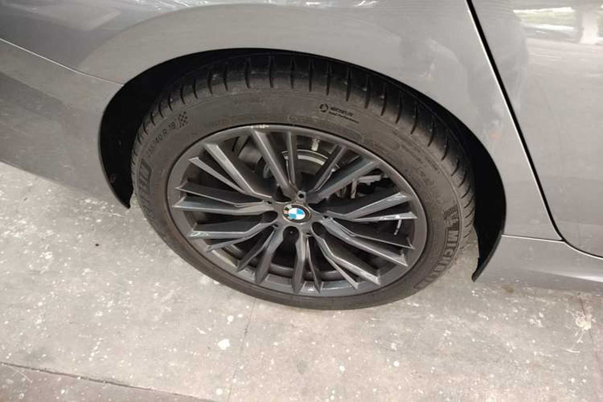 Used BMW 3 Series 2023 325Li M Sport Night Edition Package Exterior 5