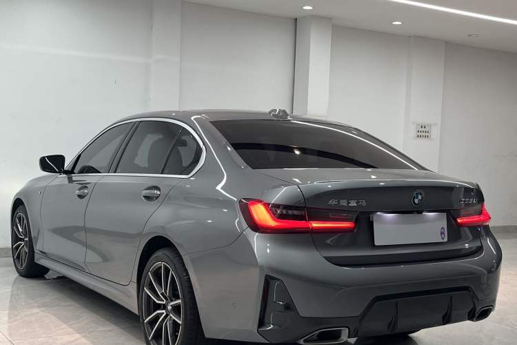 Used BMW 3 Series 2023 325Li M Sport Package Exterior 5