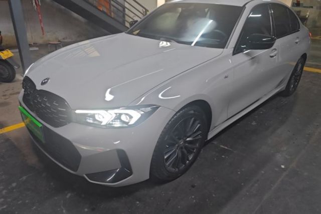 Used BMW 3 Series 2023 325i M Sport Night Edition Package