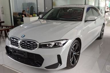 Used BMW 3 Series 2023 325i M Sport Package