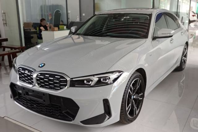 Used BMW 3 Series 2023 325i M Sport Package