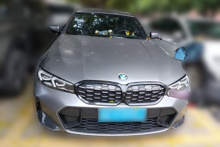 Used BMW 3 Series 2023 325i M Sport Night Edition Package Front