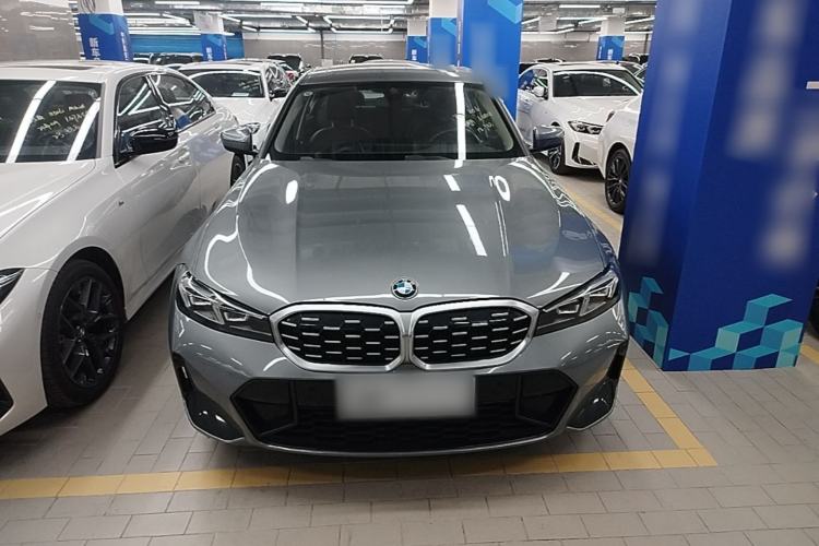 Used BMW 3 Series 2023 325Li M Sport Package Front