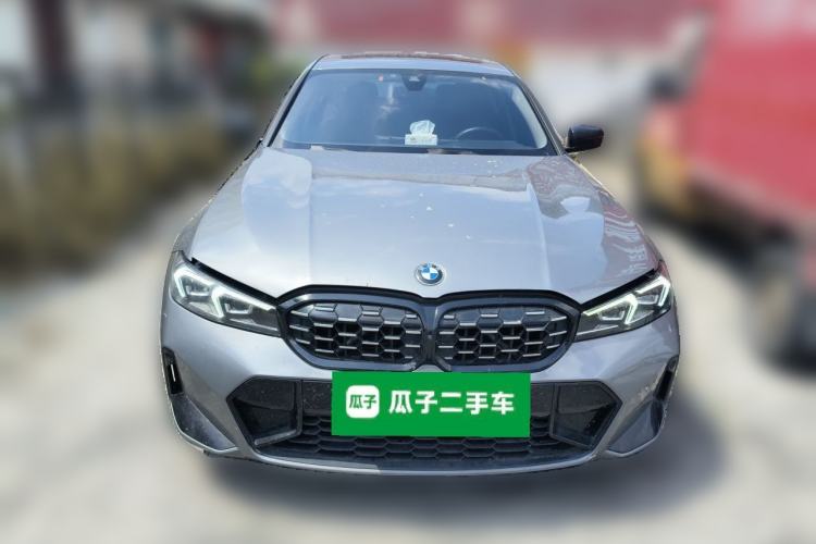 Used BMW 3 Series 2023 325Li M Sport Night Edition Package Front