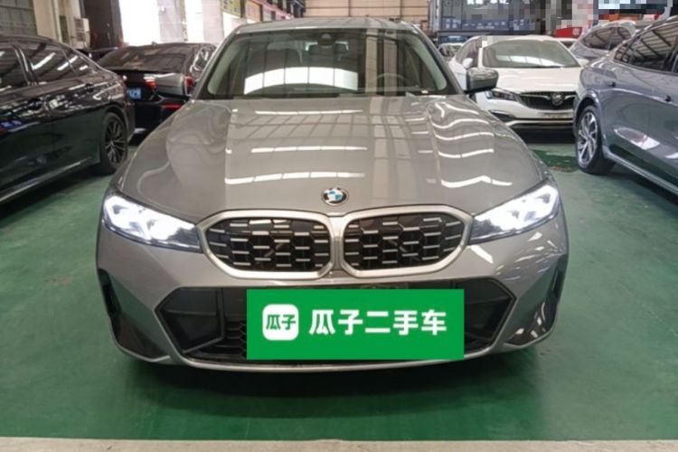 Used BMW 3 Series 2023 325Li M Sport Package Front