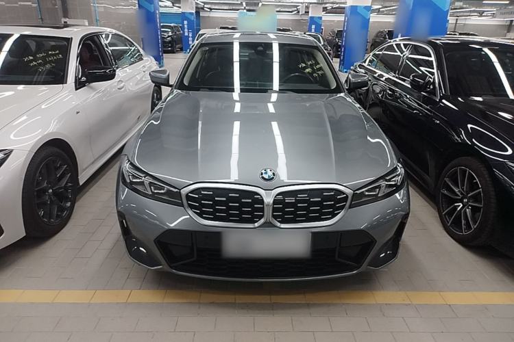Used BMW 3 Series 2023 325Li M Sport Package Front