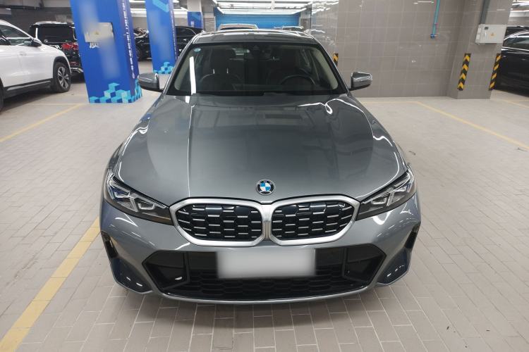 Used BMW 3 Series 2023 325Li M Sport Package Front