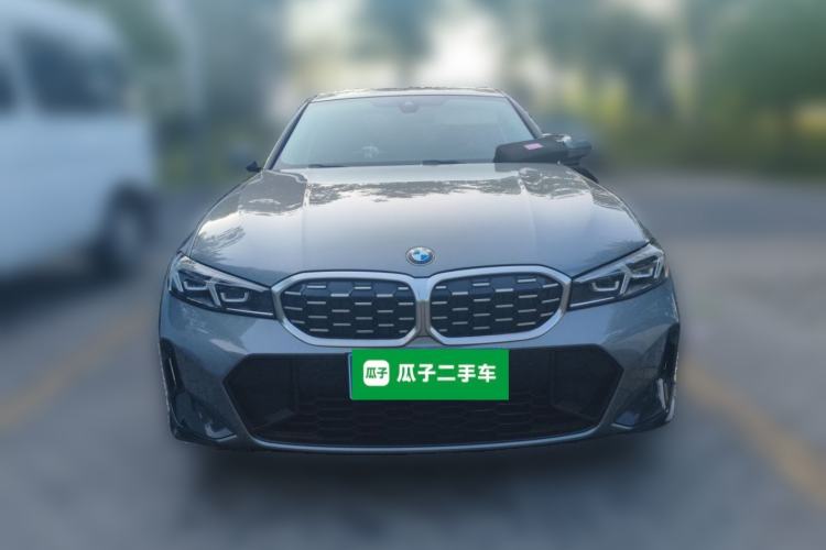 Used BMW 3 Series 2023 325i M Sport Package Front