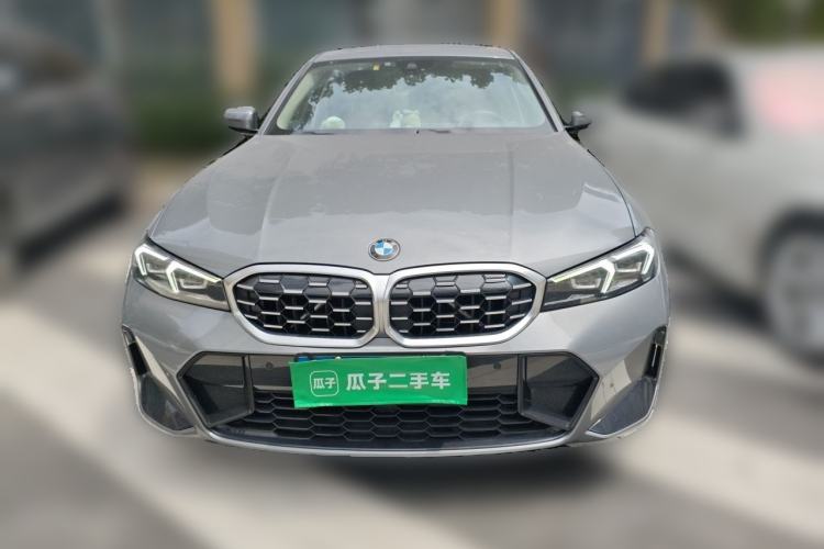 Used BMW 3 Series 2023 325Li M Sport Package Front